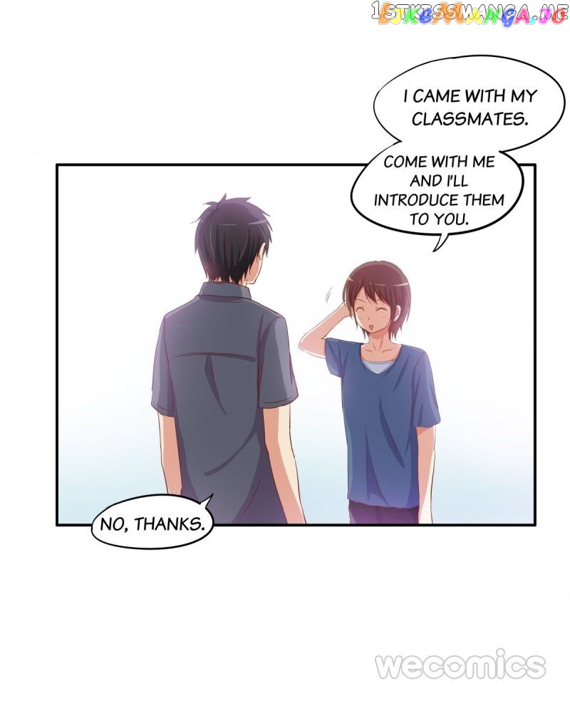 Sweet First Love ( Chu Lian Wei Tian ) chapter 53 - page 12