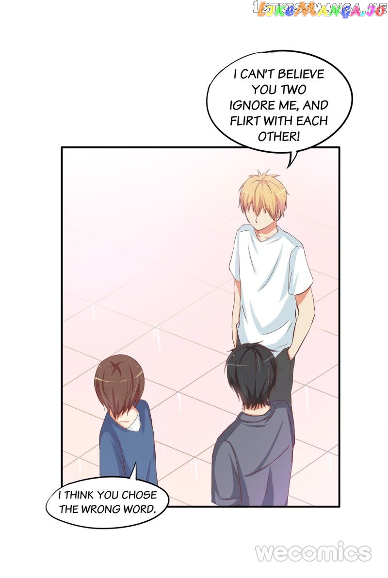 Sweet First Love ( Chu Lian Wei Tian ) chapter 53 - page 15
