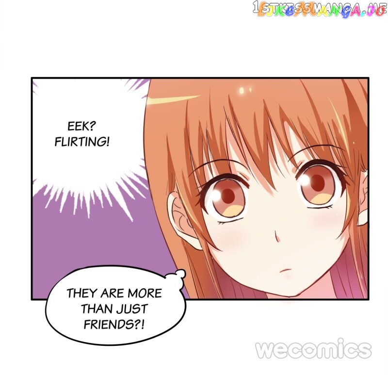 Sweet First Love ( Chu Lian Wei Tian ) chapter 53 - page 16
