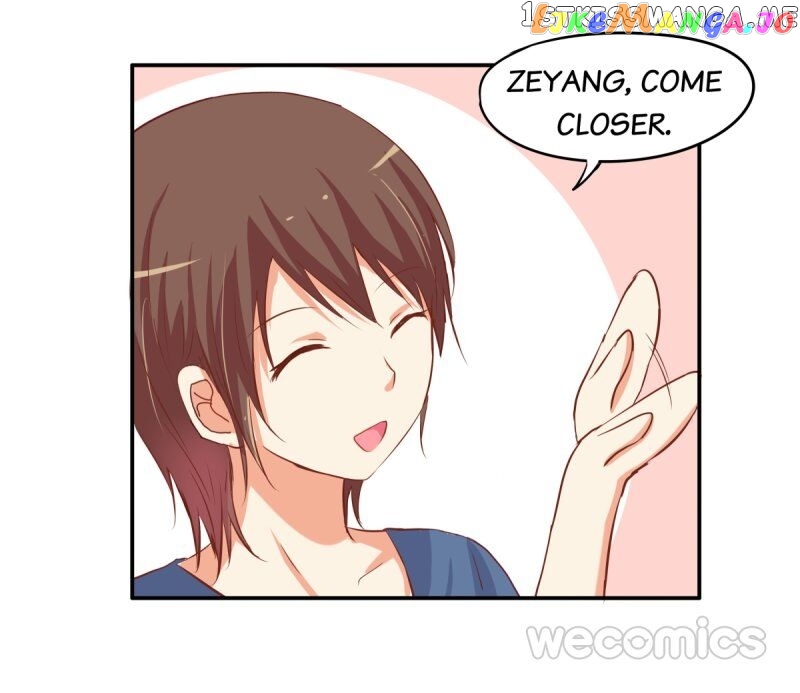 Sweet First Love ( Chu Lian Wei Tian ) chapter 53 - page 18