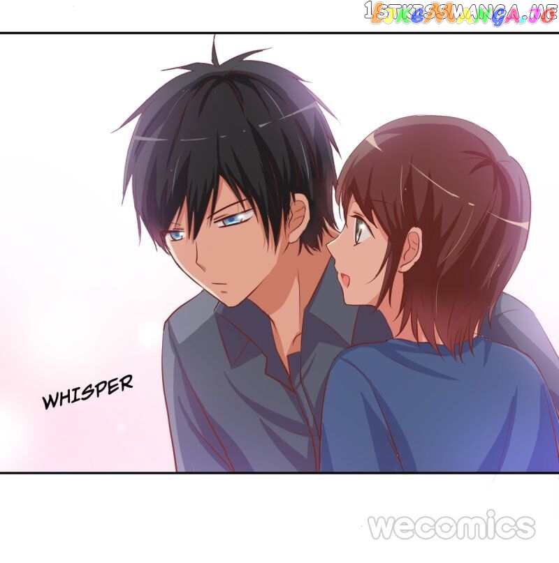Sweet First Love ( Chu Lian Wei Tian ) chapter 53 - page 19
