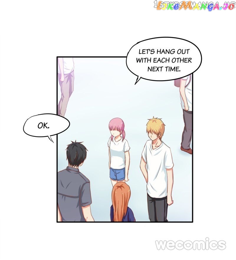 Sweet First Love ( Chu Lian Wei Tian ) chapter 53 - page 24