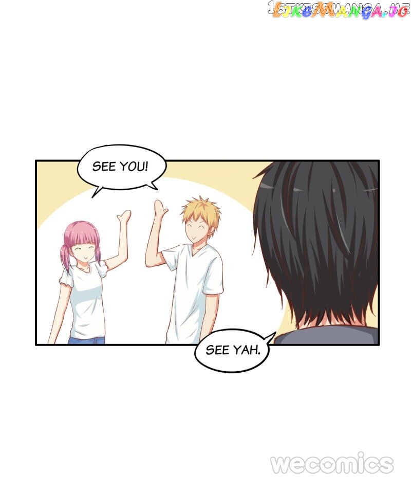 Sweet First Love ( Chu Lian Wei Tian ) chapter 53 - page 28