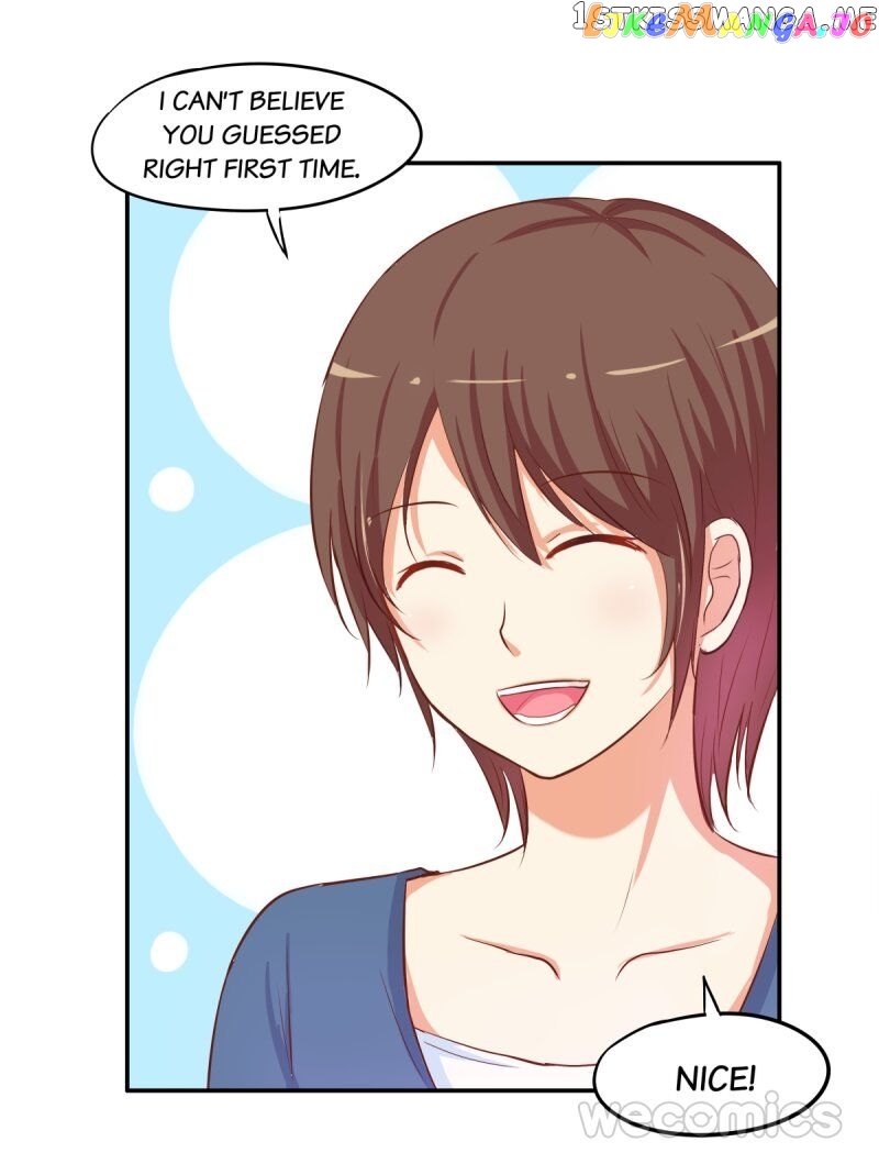 Sweet First Love ( Chu Lian Wei Tian ) chapter 53 - page 3