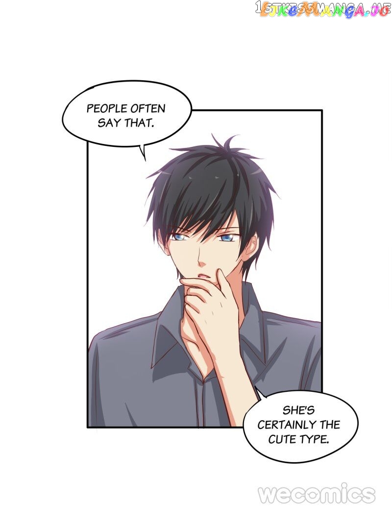 Sweet First Love ( Chu Lian Wei Tian ) chapter 53 - page 35