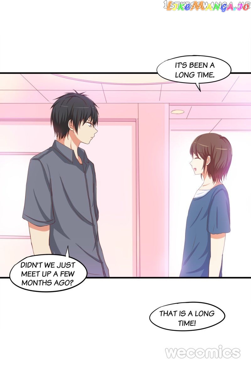 Sweet First Love ( Chu Lian Wei Tian ) chapter 53 - page 4