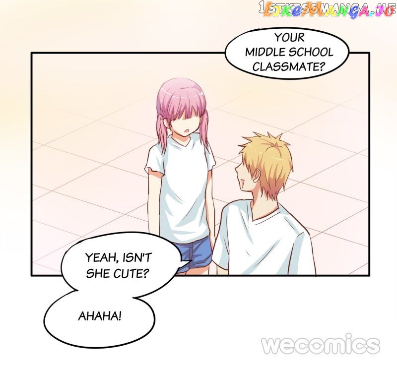 Sweet First Love ( Chu Lian Wei Tian ) chapter 53 - page 5