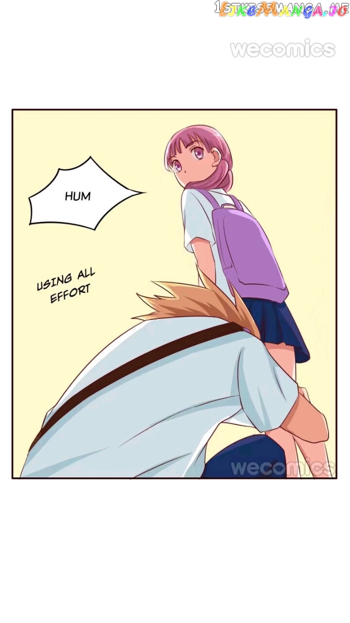 Sweet First Love ( Chu Lian Wei Tian ) chapter 96.5 - page 10