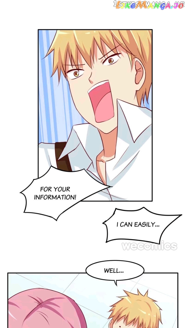 Sweet First Love ( Chu Lian Wei Tian ) chapter 96.5 - page 11