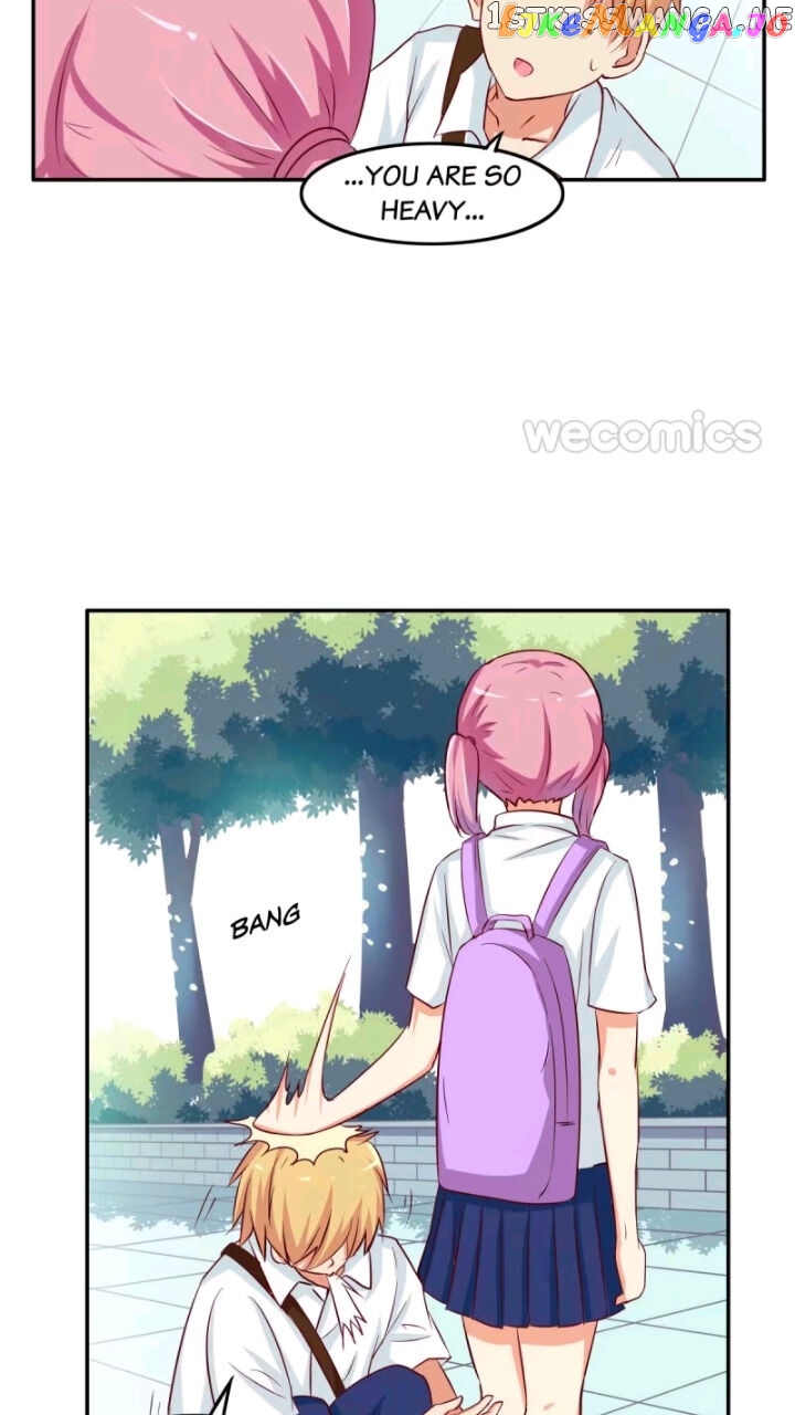 Sweet First Love ( Chu Lian Wei Tian ) chapter 96.5 - page 12