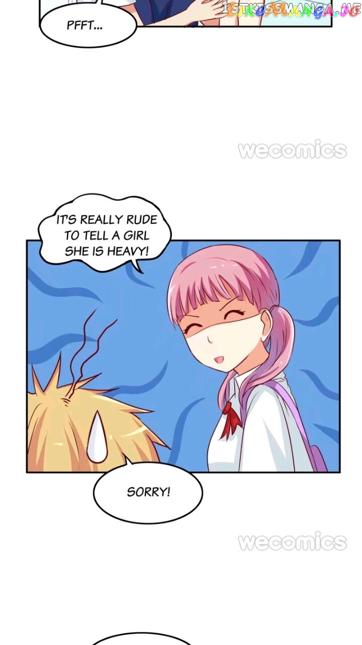 Sweet First Love ( Chu Lian Wei Tian ) chapter 96.5 - page 13