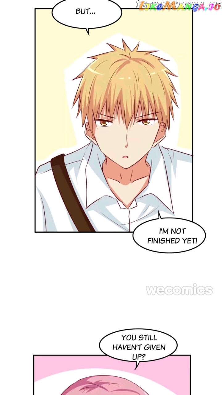 Sweet First Love ( Chu Lian Wei Tian ) chapter 96.5 - page 14