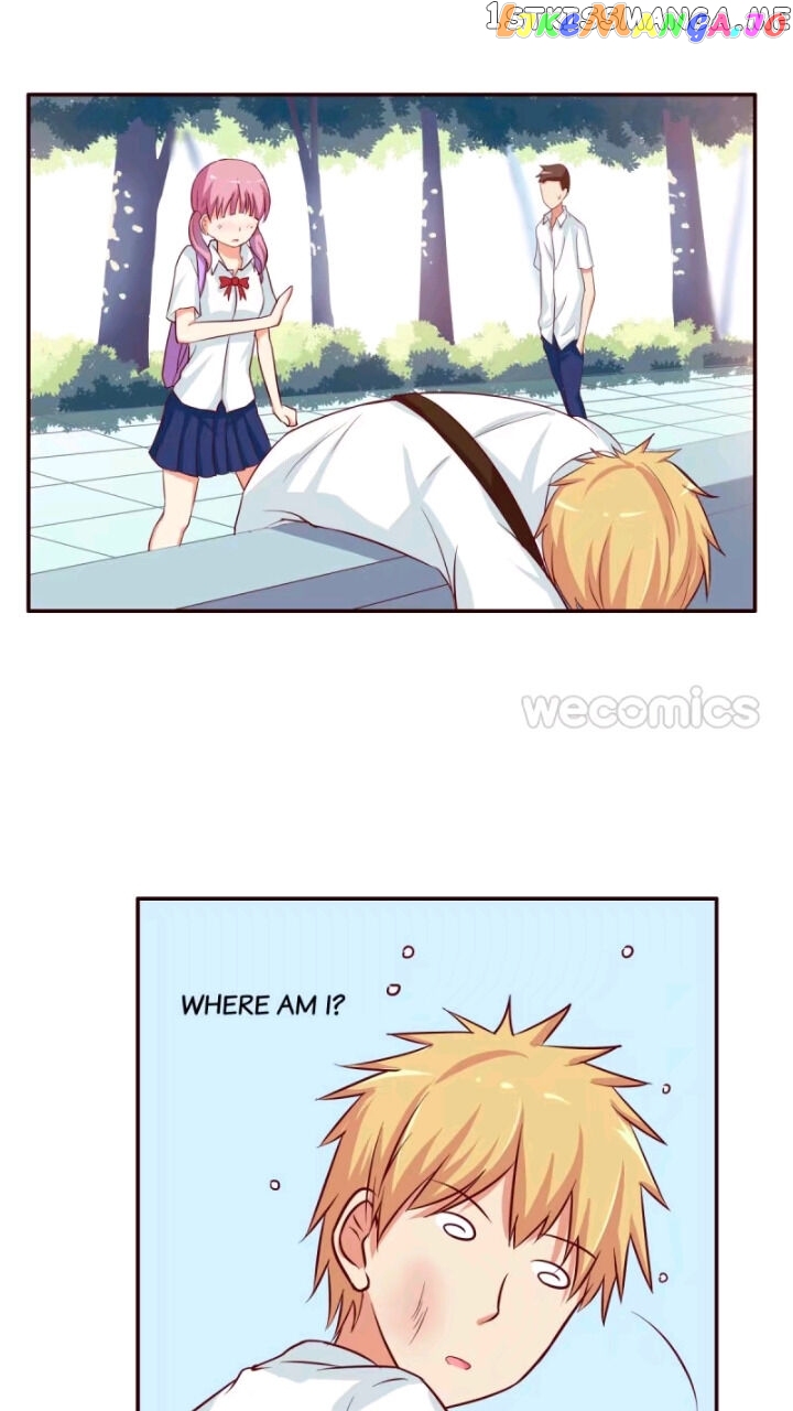 Sweet First Love ( Chu Lian Wei Tian ) chapter 96.5 - page 20