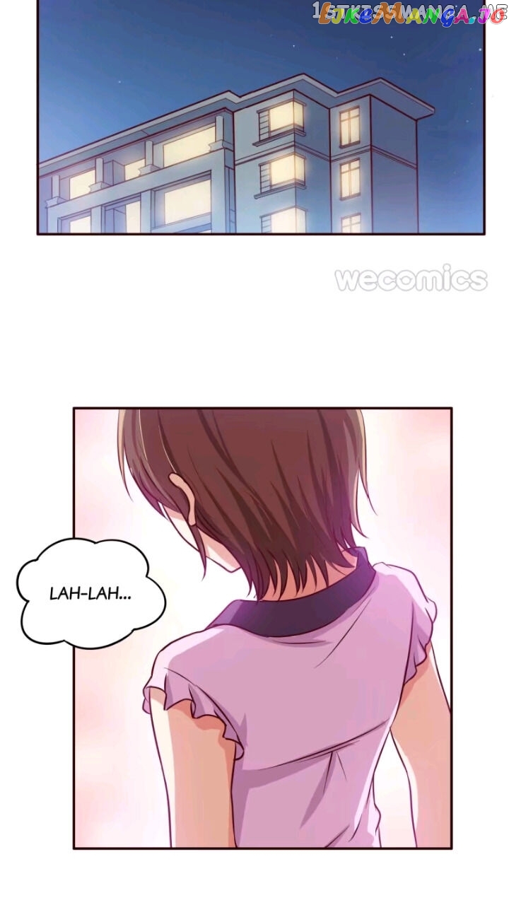 Sweet First Love ( Chu Lian Wei Tian ) chapter 96.5 - page 25