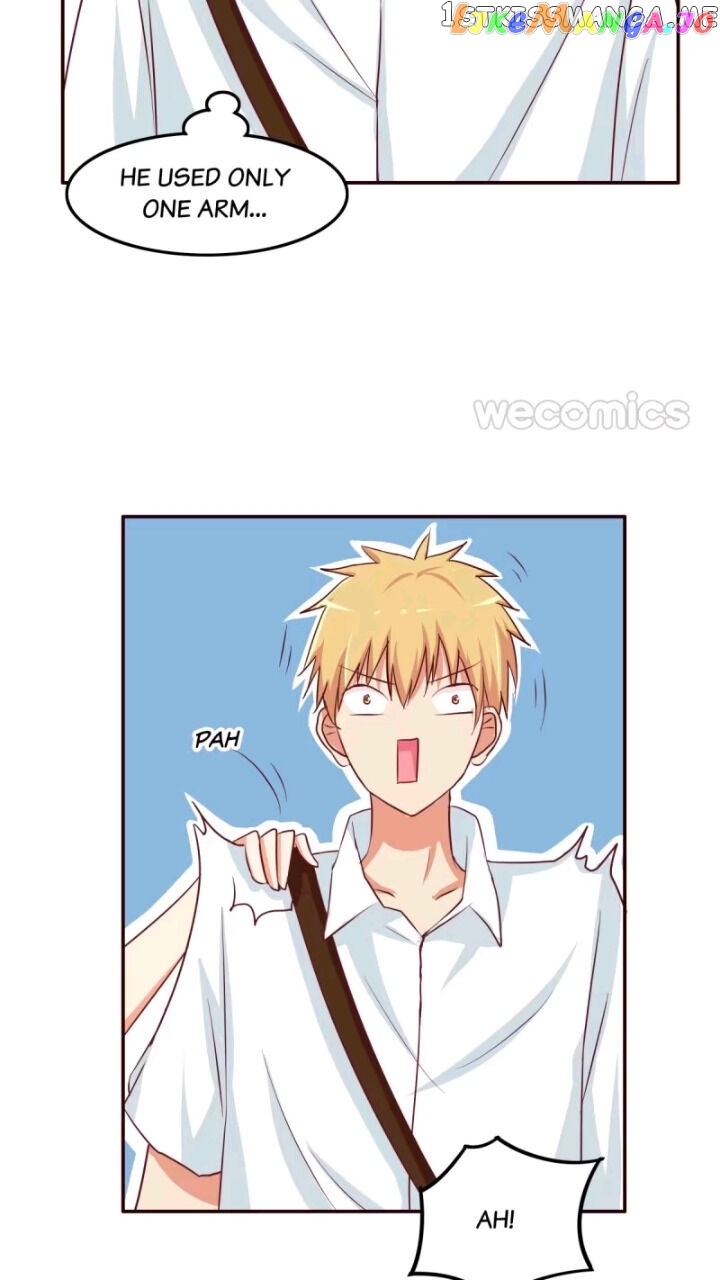 Sweet First Love ( Chu Lian Wei Tian ) chapter 96.5 - page 3