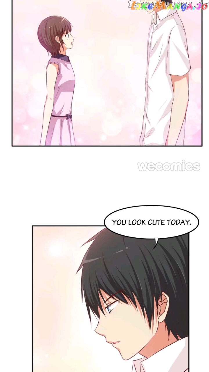 Sweet First Love ( Chu Lian Wei Tian ) chapter 96.5 - page 30
