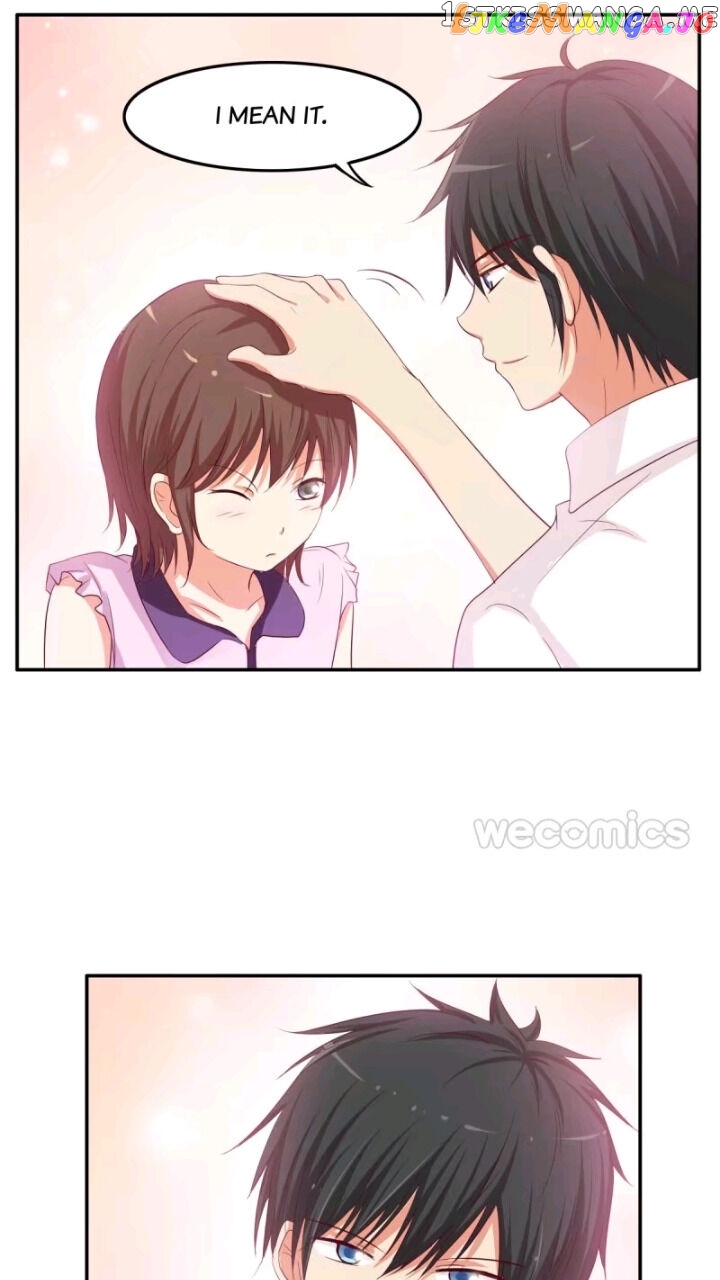 Sweet First Love ( Chu Lian Wei Tian ) chapter 96.5 - page 32