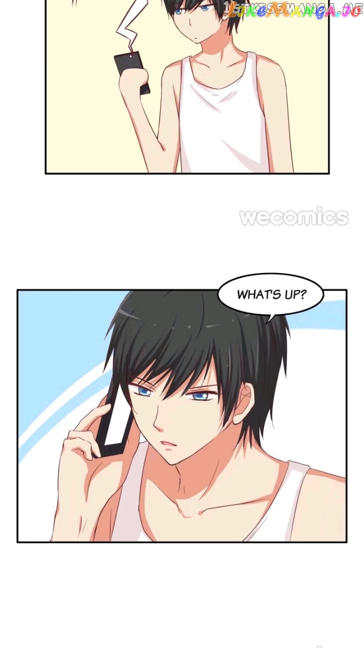 Sweet First Love ( Chu Lian Wei Tian ) chapter 96.5 - page 36