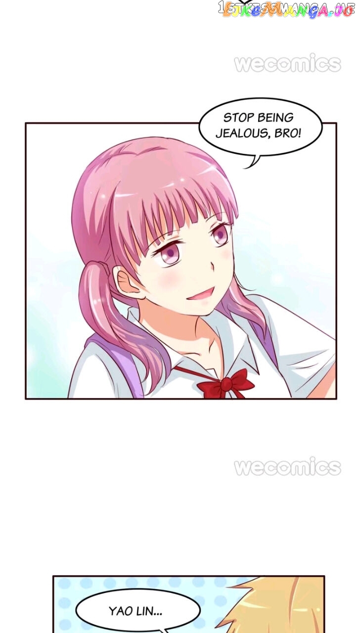 Sweet First Love ( Chu Lian Wei Tian ) chapter 96.5 - page 4