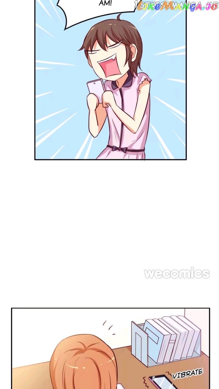 Sweet First Love ( Chu Lian Wei Tian ) chapter 96.5 - page 41