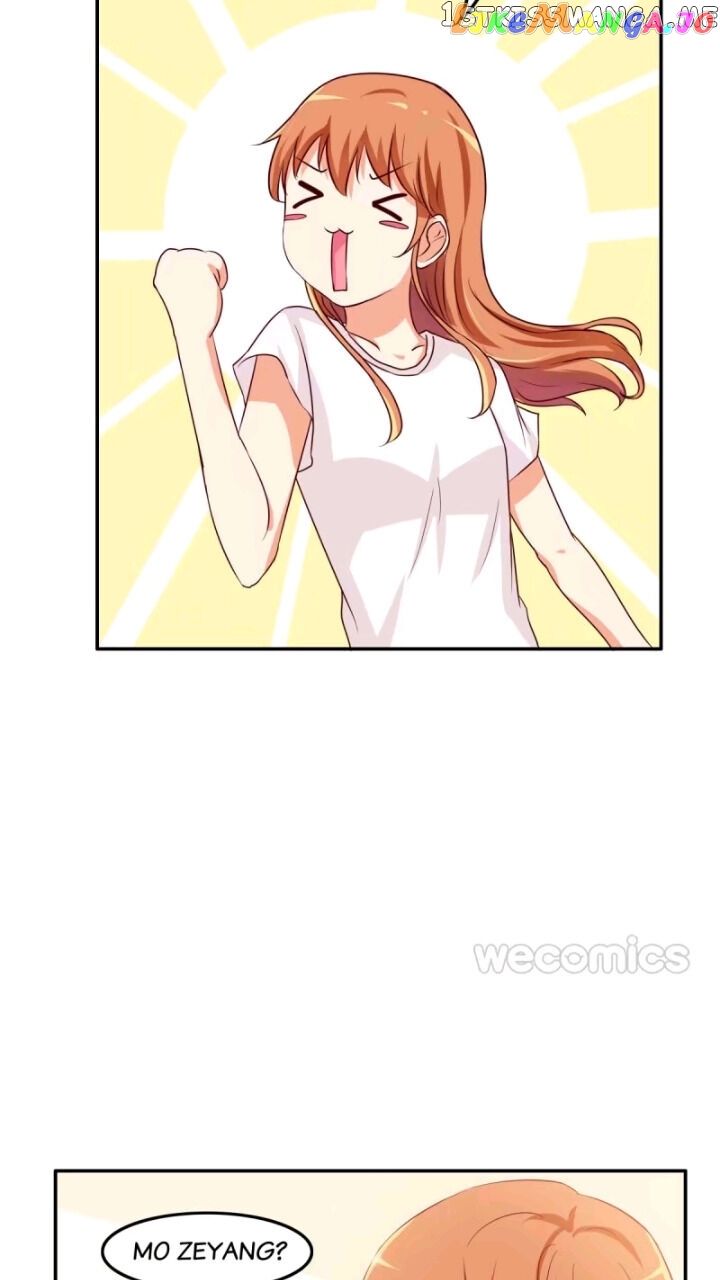 Sweet First Love ( Chu Lian Wei Tian ) chapter 96.5 - page 44