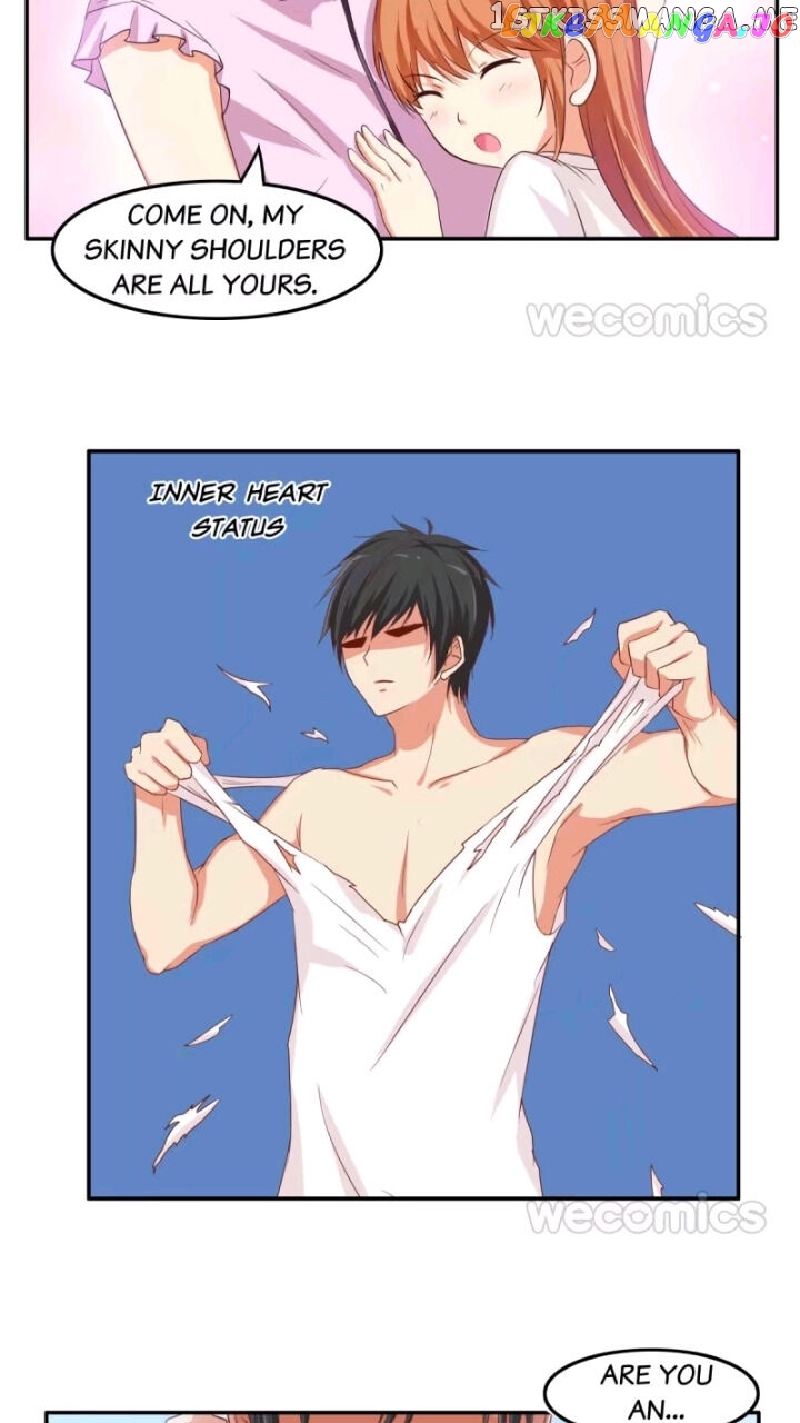Sweet First Love ( Chu Lian Wei Tian ) chapter 96.5 - page 49