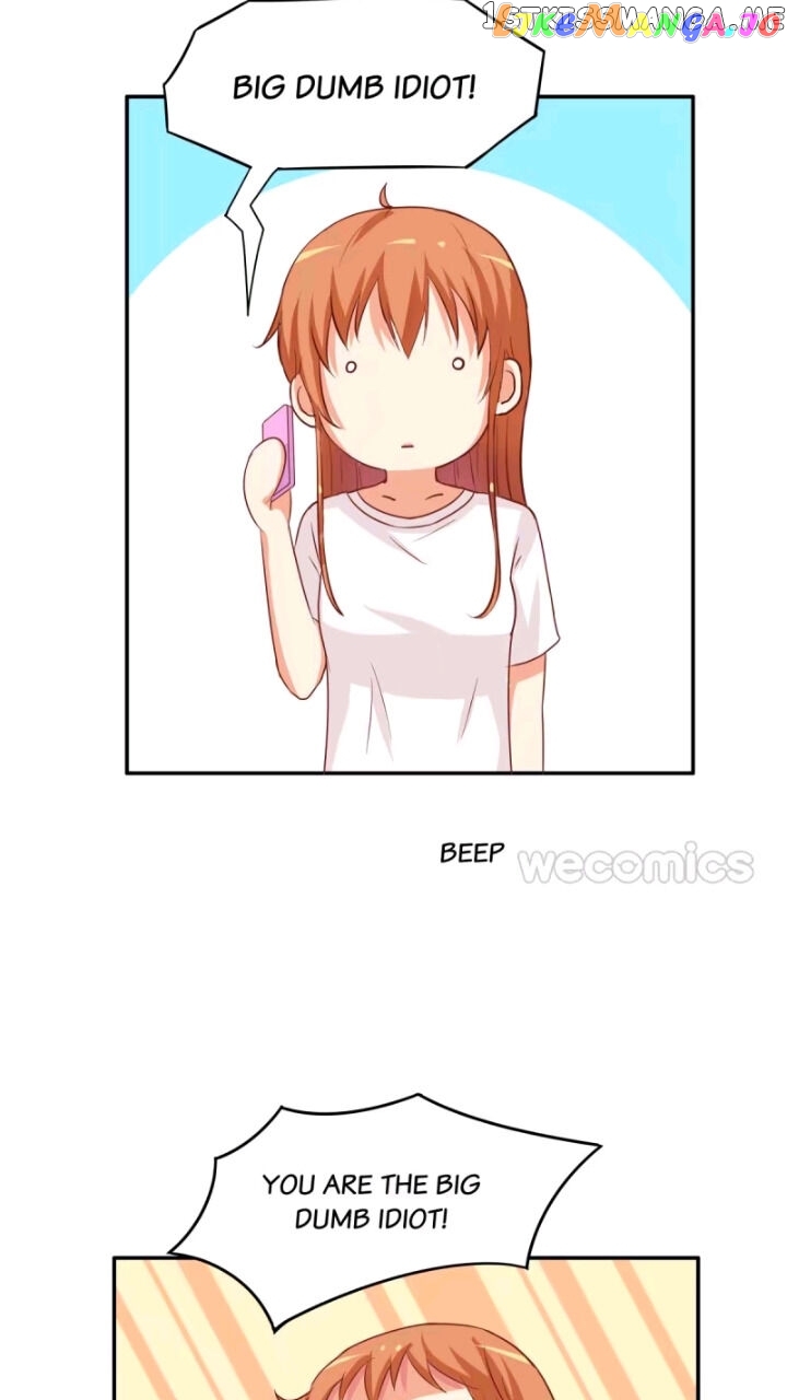Sweet First Love ( Chu Lian Wei Tian ) chapter 96.5 - page 56