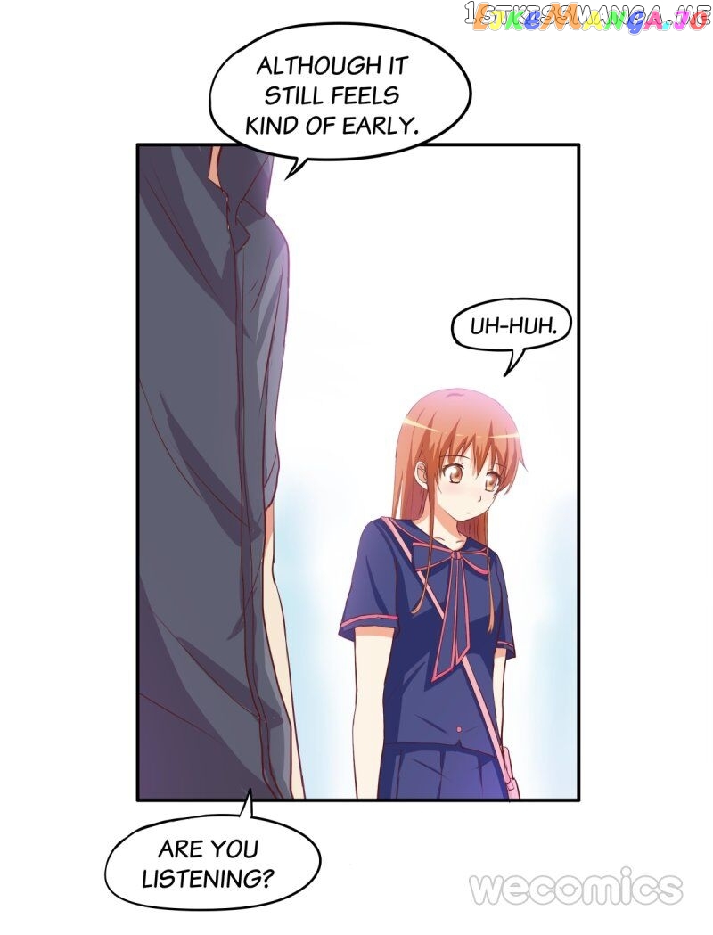 Sweet First Love ( Chu Lian Wei Tian ) chapter 54 - page 15