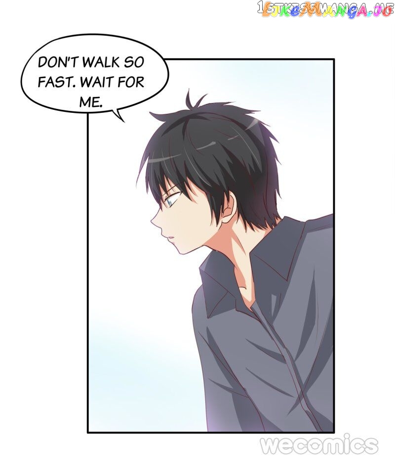 Sweet First Love ( Chu Lian Wei Tian ) chapter 54 - page 2