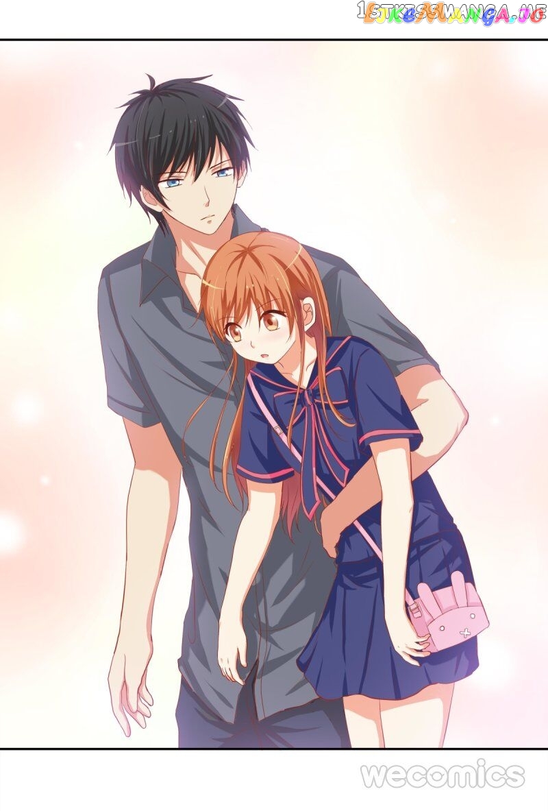 Sweet First Love ( Chu Lian Wei Tian ) chapter 54 - page 20