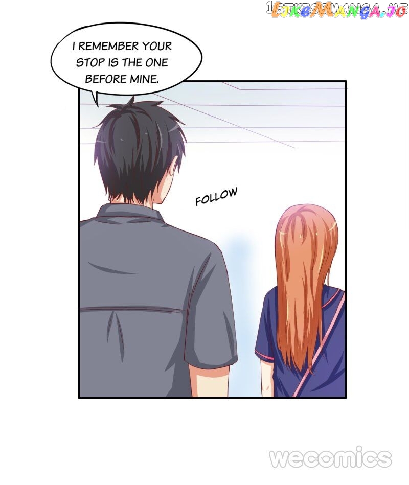 Sweet First Love ( Chu Lian Wei Tian ) chapter 54 - page 27