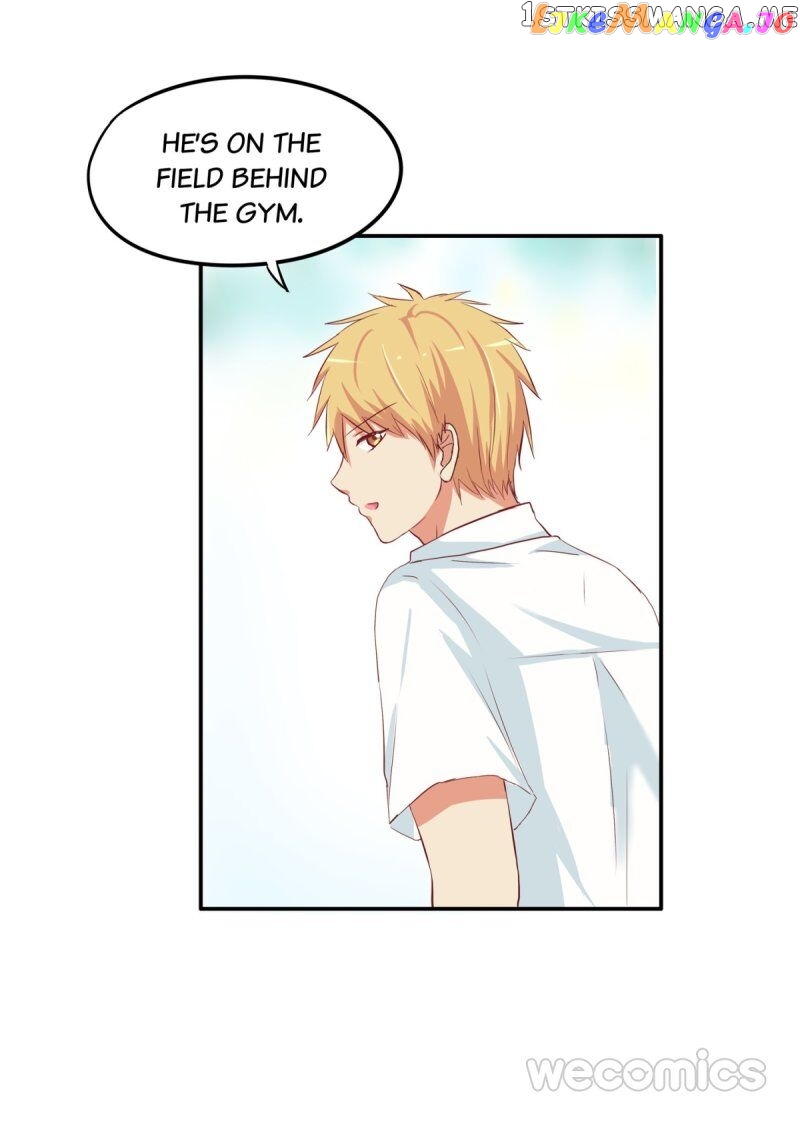 Sweet First Love ( Chu Lian Wei Tian ) chapter 56 - page 13