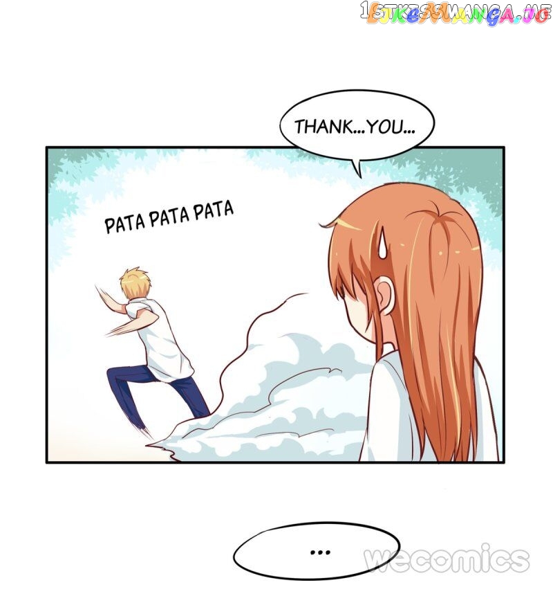 Sweet First Love ( Chu Lian Wei Tian ) chapter 56 - page 14