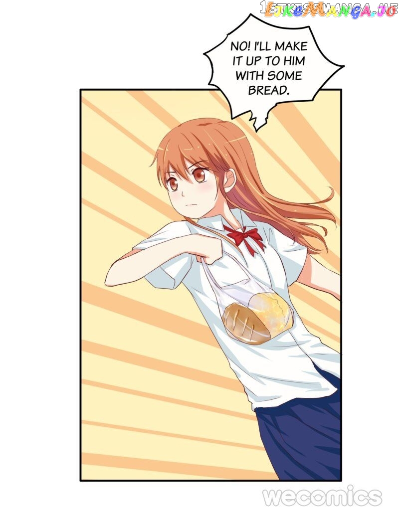 Sweet First Love ( Chu Lian Wei Tian ) chapter 56 - page 19