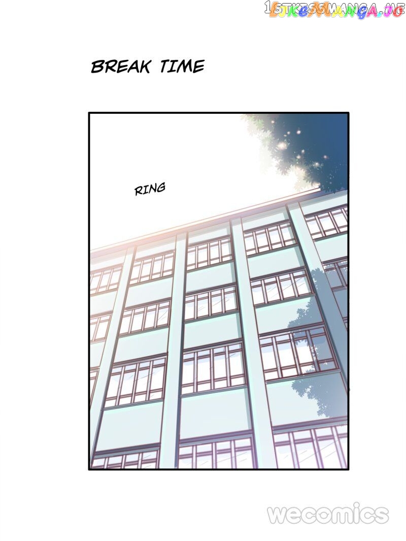 Sweet First Love ( Chu Lian Wei Tian ) chapter 56 - page 2