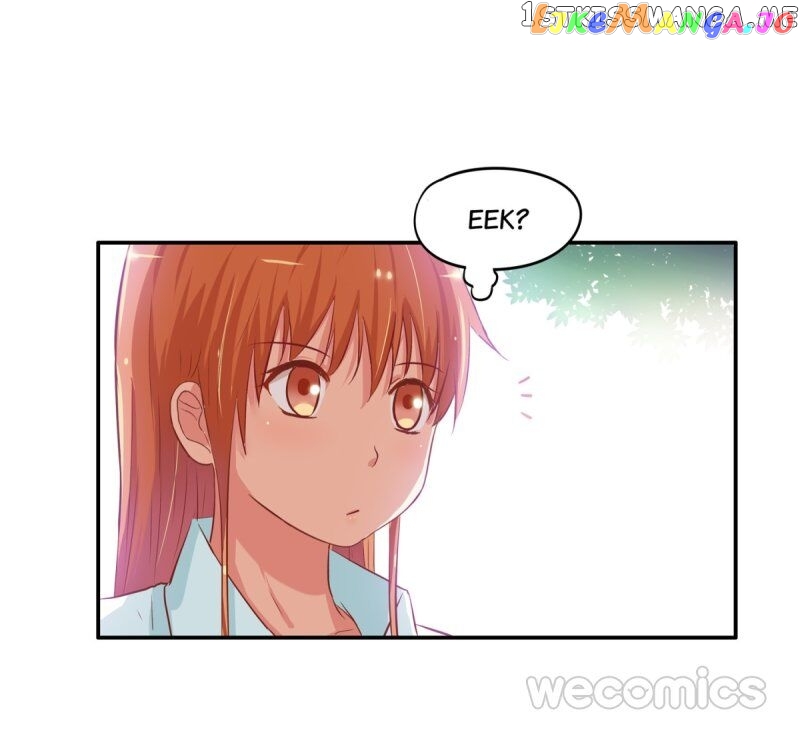 Sweet First Love ( Chu Lian Wei Tian ) chapter 56 - page 22