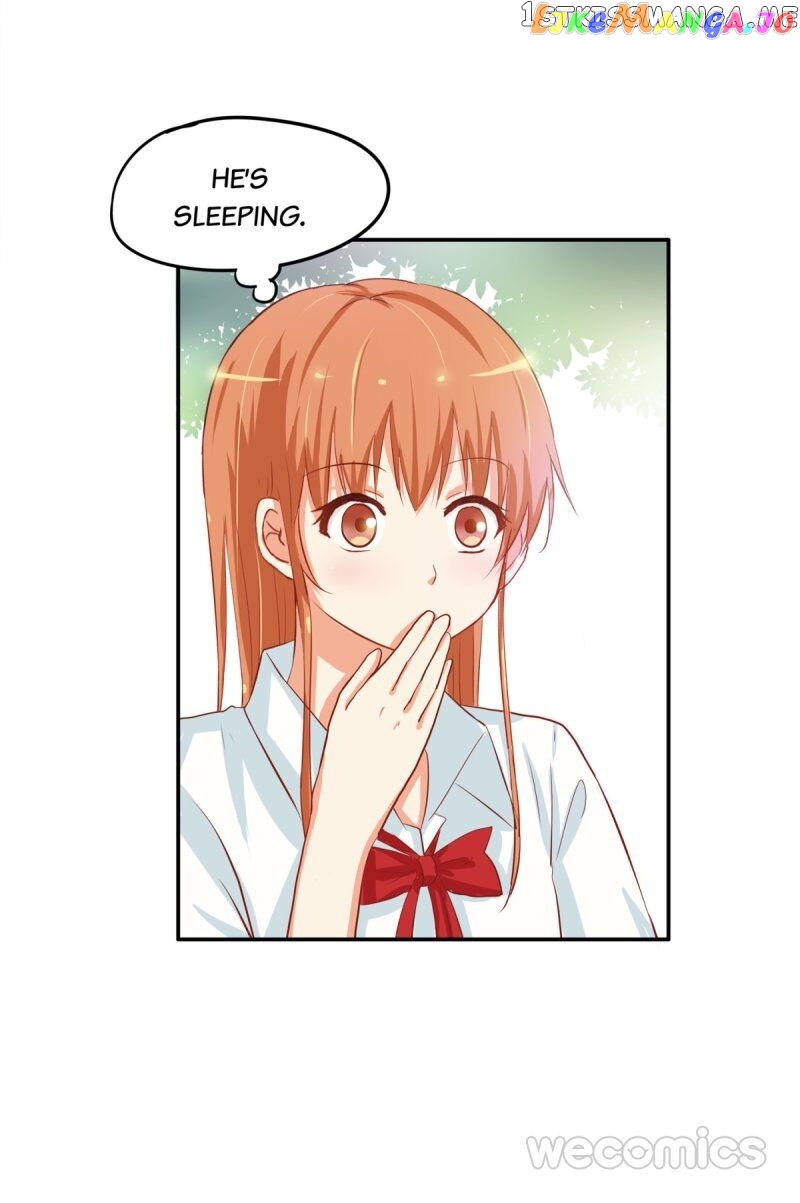 Sweet First Love ( Chu Lian Wei Tian ) chapter 56 - page 24