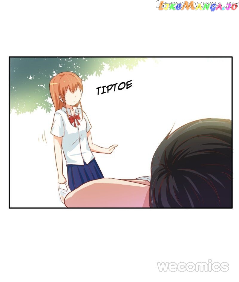 Sweet First Love ( Chu Lian Wei Tian ) chapter 56 - page 25