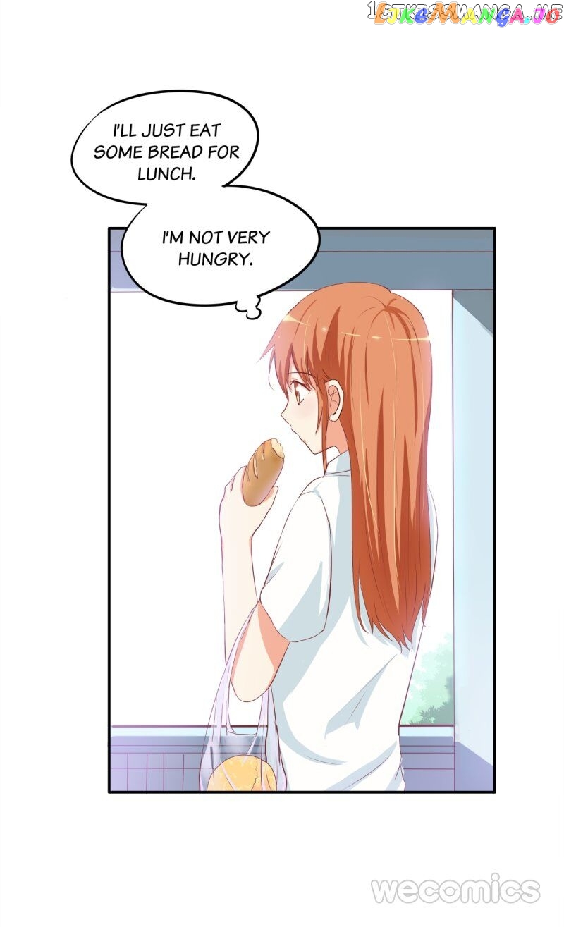 Sweet First Love ( Chu Lian Wei Tian ) chapter 56 - page 3