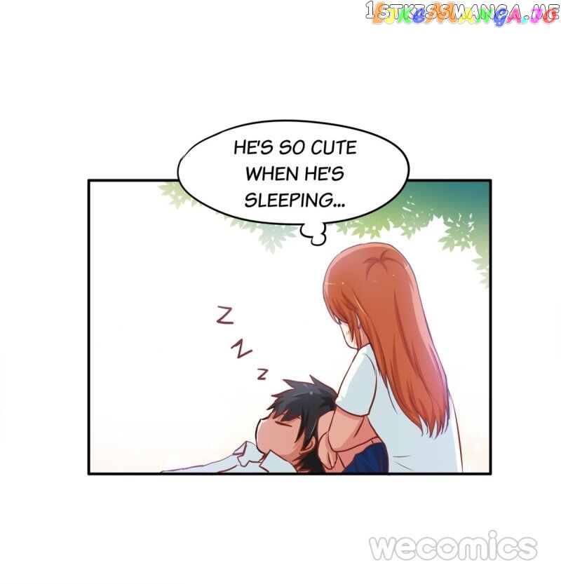 Sweet First Love ( Chu Lian Wei Tian ) chapter 56 - page 31