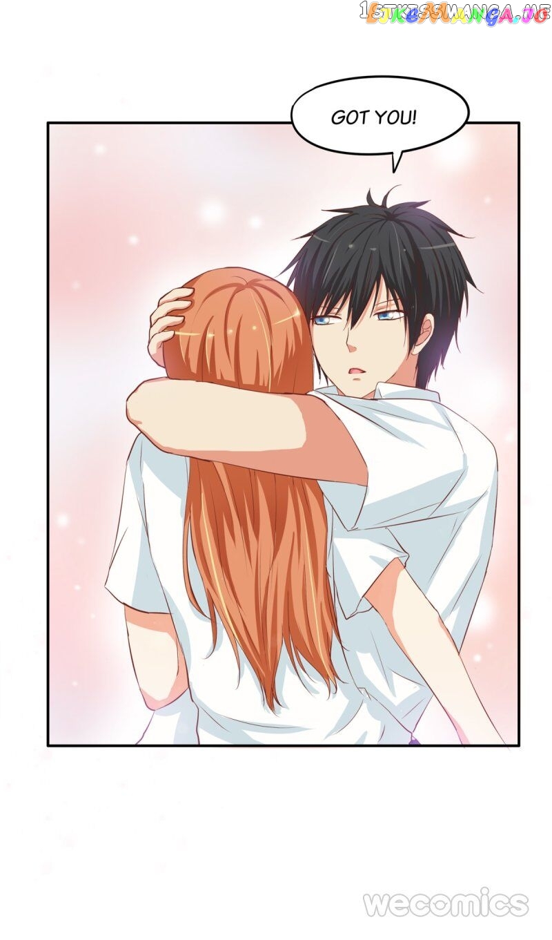 Sweet First Love ( Chu Lian Wei Tian ) chapter 56 - page 35