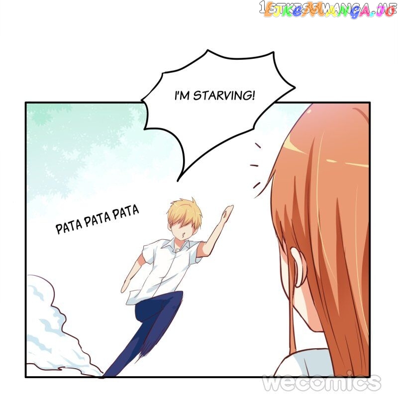 Sweet First Love ( Chu Lian Wei Tian ) chapter 56 - page 4