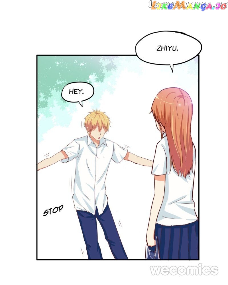 Sweet First Love ( Chu Lian Wei Tian ) chapter 56 - page 5