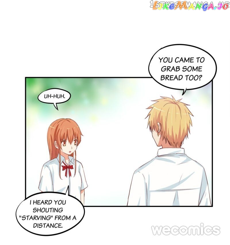 Sweet First Love ( Chu Lian Wei Tian ) chapter 56 - page 6