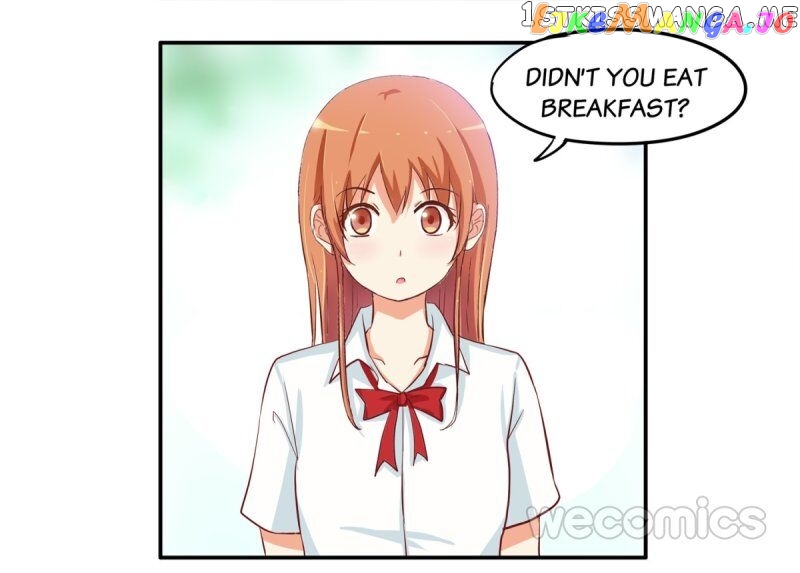 Sweet First Love ( Chu Lian Wei Tian ) chapter 56 - page 8