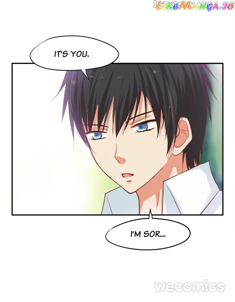 Sweet First Love ( Chu Lian Wei Tian ) chapter 57 - page 10