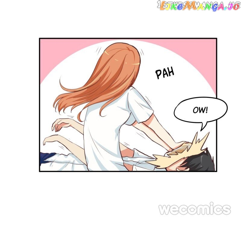 Sweet First Love ( Chu Lian Wei Tian ) chapter 57 - page 12