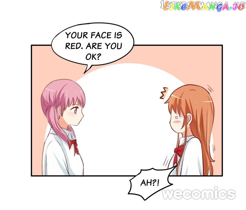 Sweet First Love ( Chu Lian Wei Tian ) chapter 57 - page 27
