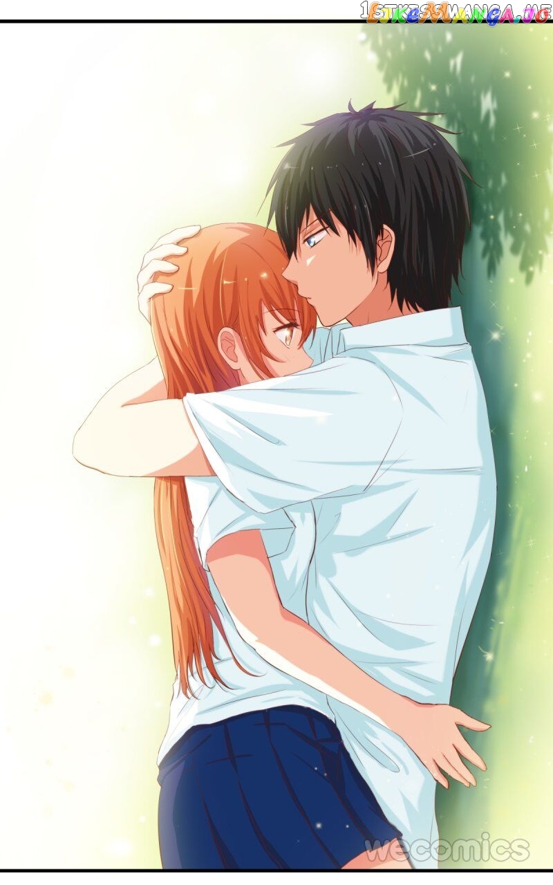 Sweet First Love ( Chu Lian Wei Tian ) chapter 57 - page 4