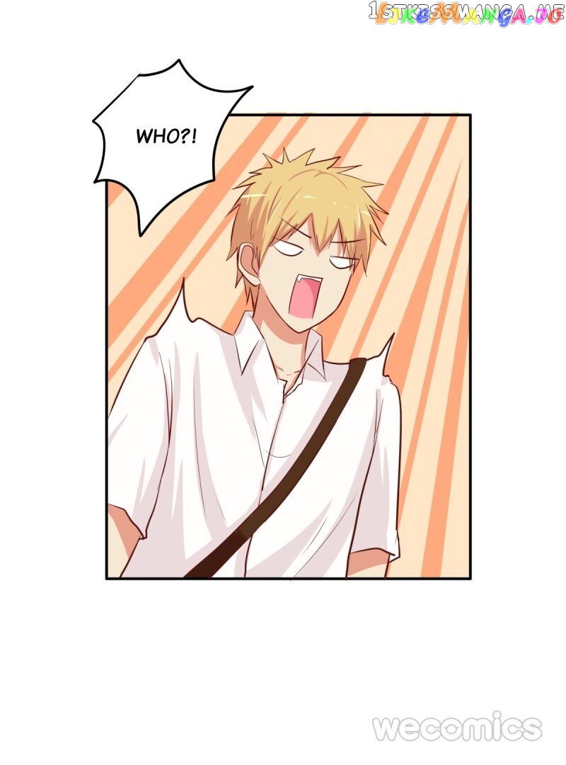 Sweet First Love ( Chu Lian Wei Tian ) chapter 58 - page 10